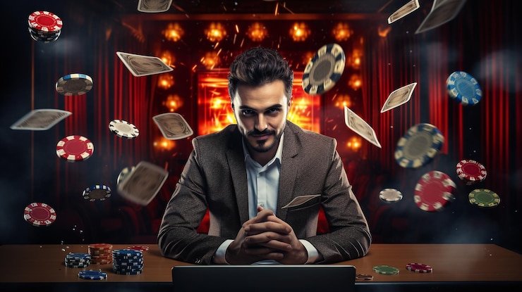 Diskusi kemitraan digital yang rapi